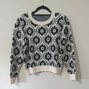 Adrianna Papell Sweater Women's Medium